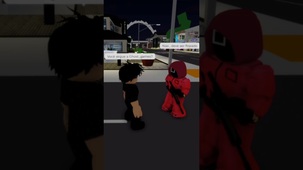 Voc&ecirc; segue a Ghost_games?