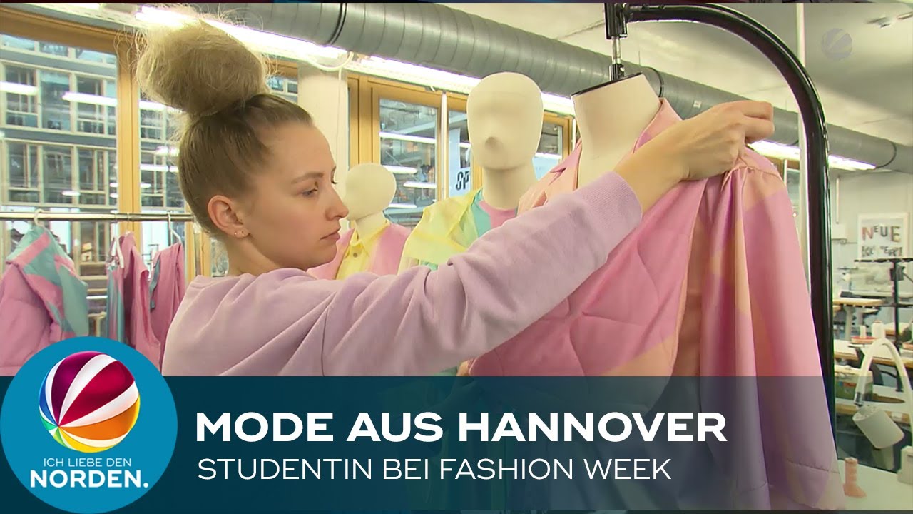 Neo Fashion 2020: Studentin aus Hannover schafft es zur Berliner Fashion Week