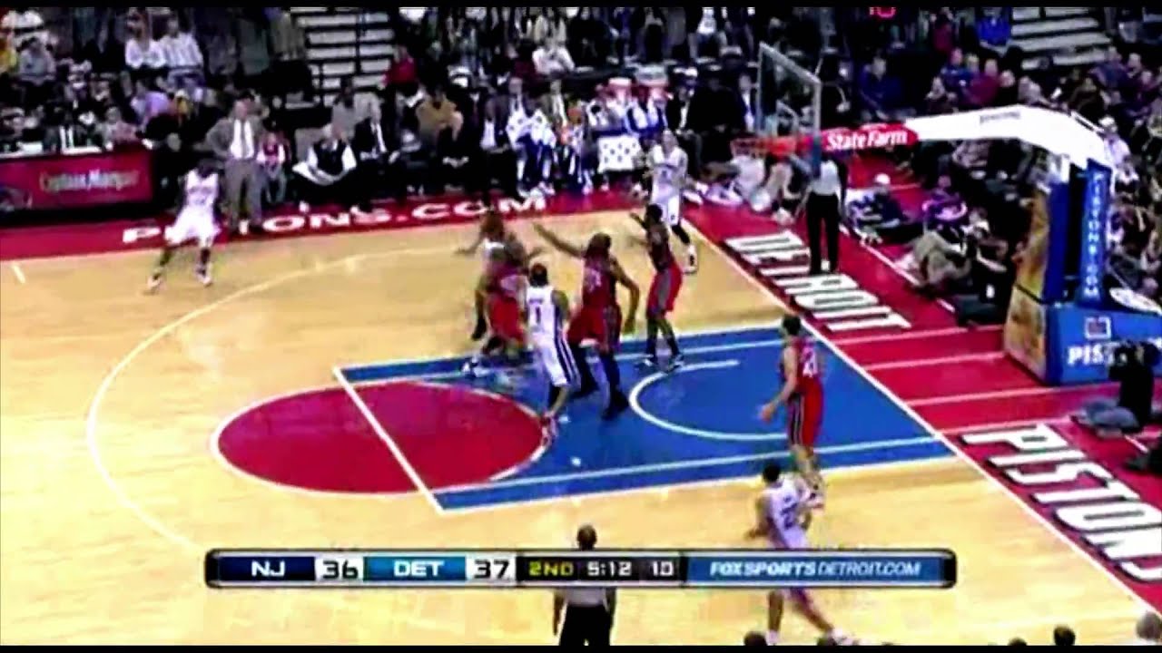 Tracy McGrady 2010-11 Season TOP 10 Plays