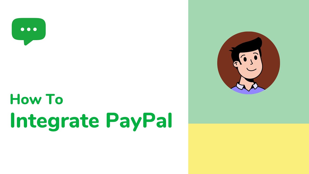 PinChat Tutorial | PayPal Integration