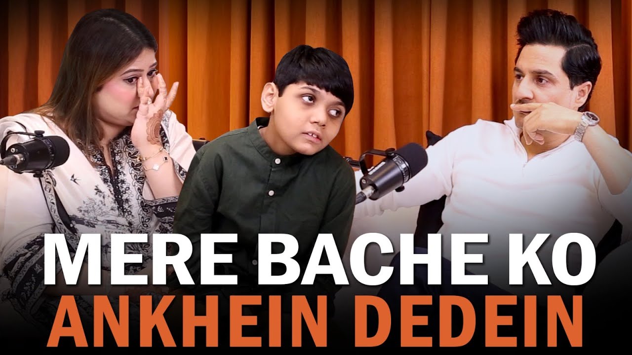 Please help Abdul Rafay | Adnan Faisal Podcast