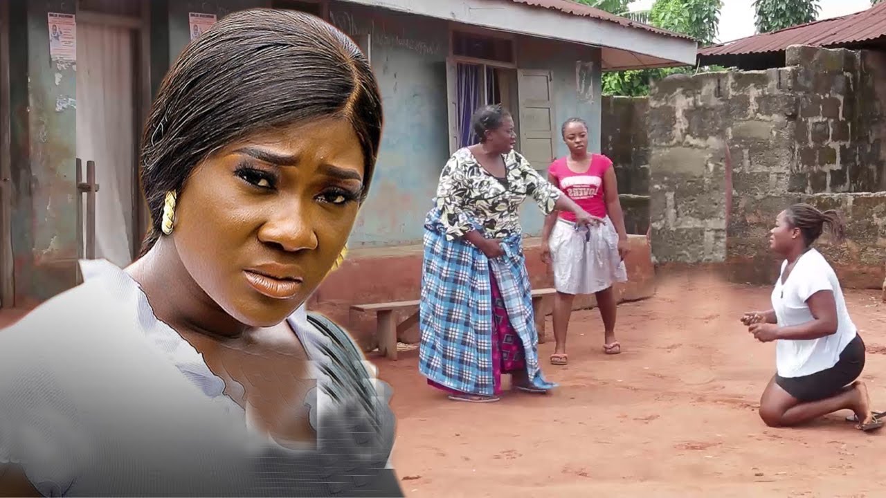 Please Do Not Skip This Emotional Movie Of Mercy Johnson - African Movie