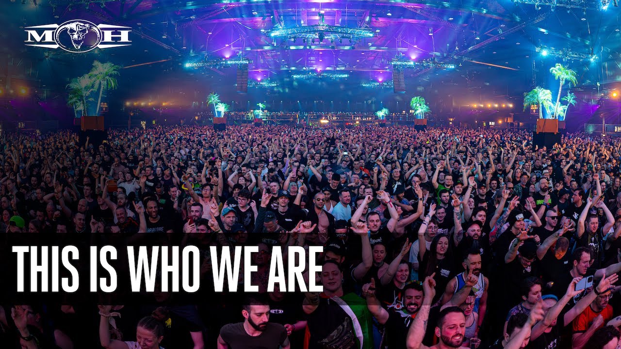 THIS IS WHO WE ARE 👊 | Masters of Hardcore