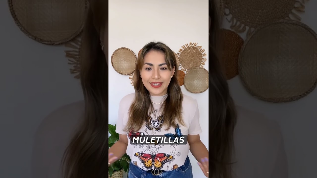 Famosas muletillas #muletillas #espanhol #espa&ntilde;ol #espanholparabrasileiros