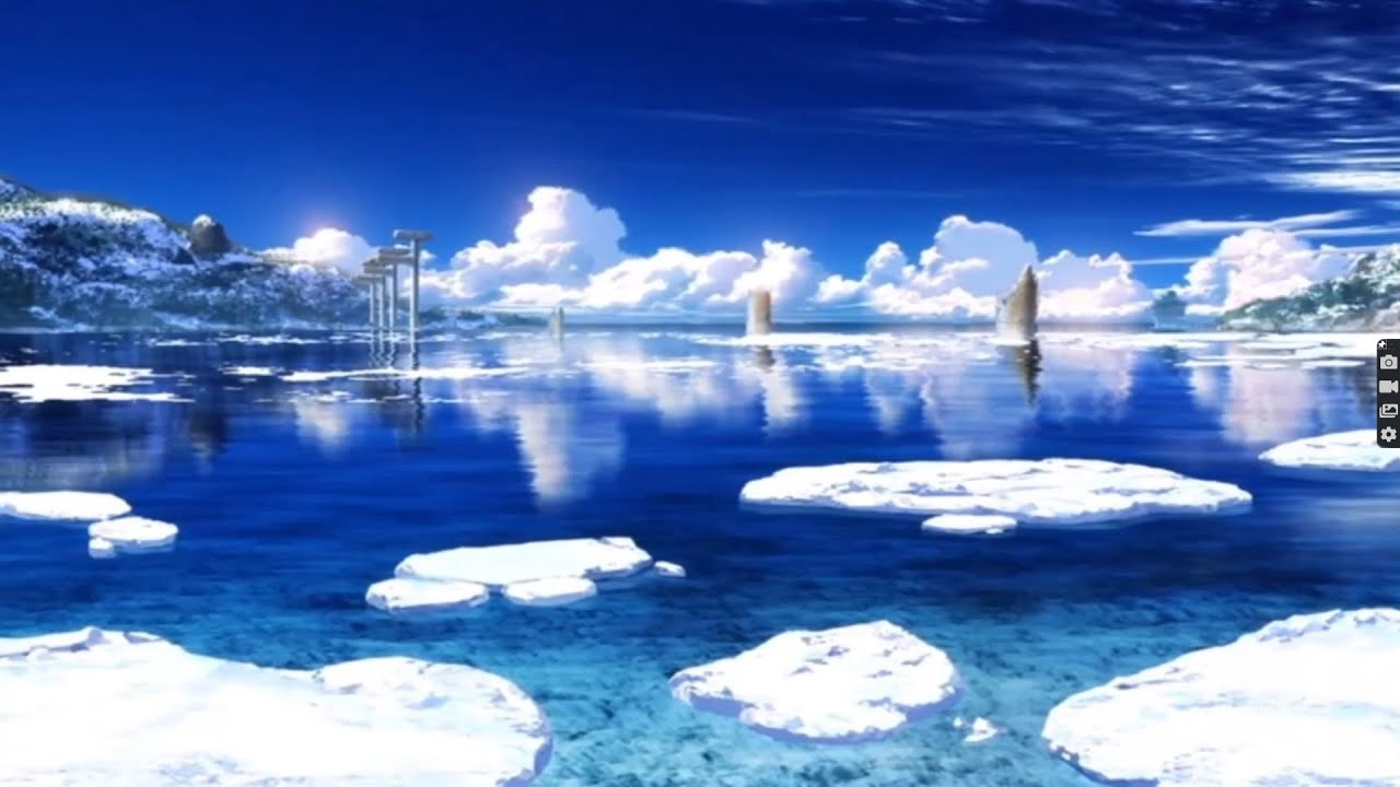 Nagi nu Asukara OST - Marine Snow