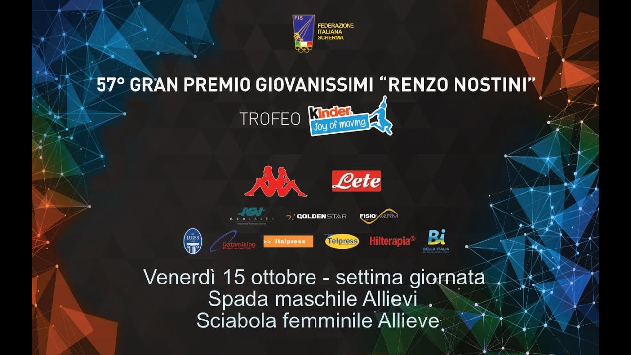 57° Gran Premio Giovanissimi 
