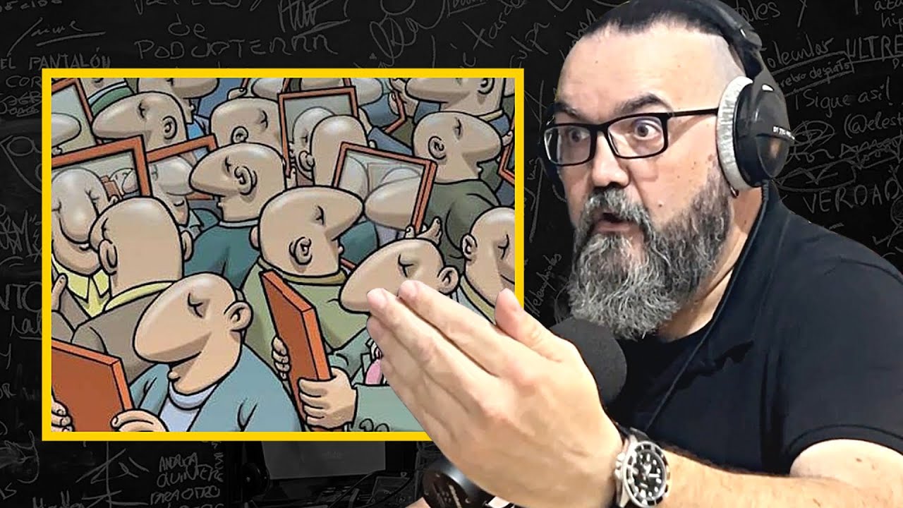 ¡BRU-TAL! Filósofo Desmonta el “Individualismo”