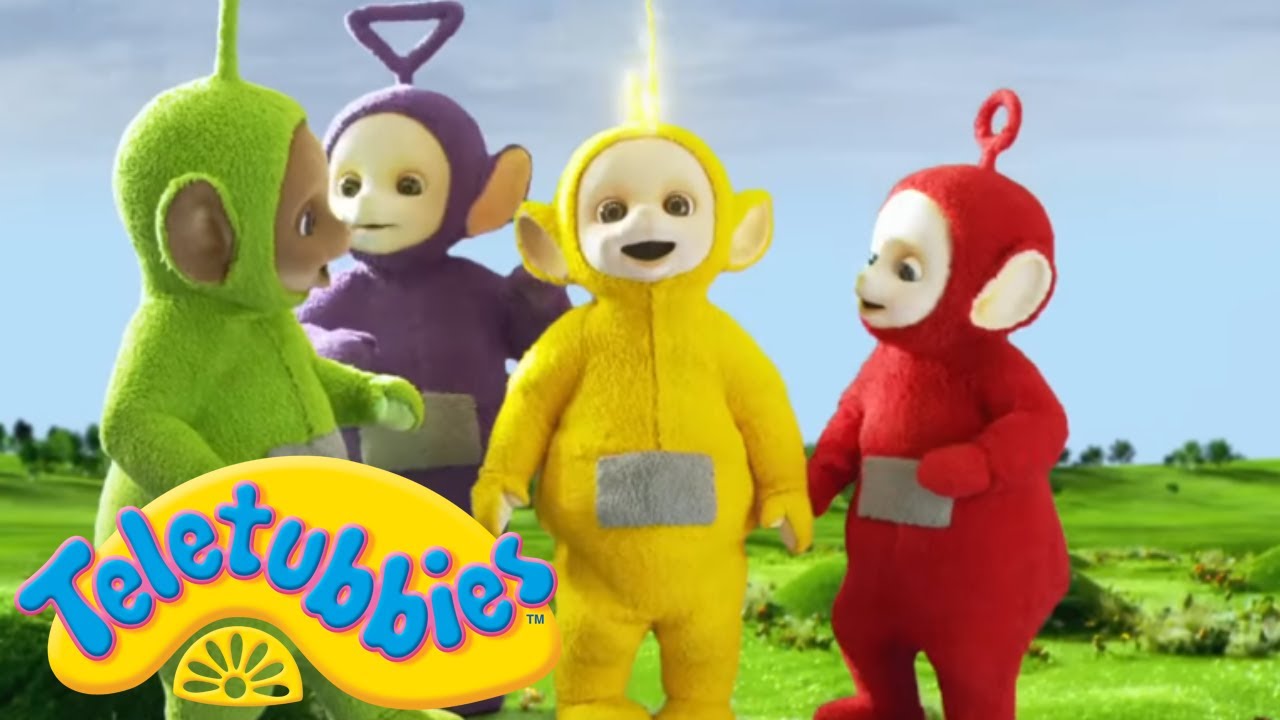 Teletubbies | Music Time With The Teletubbies |
