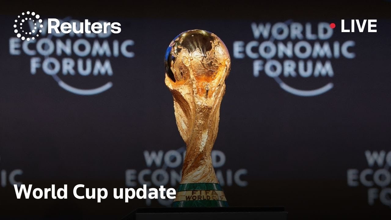 LIVE: World Cup Committee unveils community, fan engagement plans