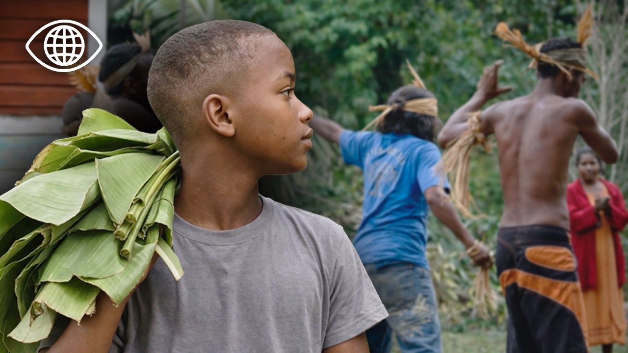 Life in a Kanak Tribe ⎮Documentary People of New Caledonia⎮BL