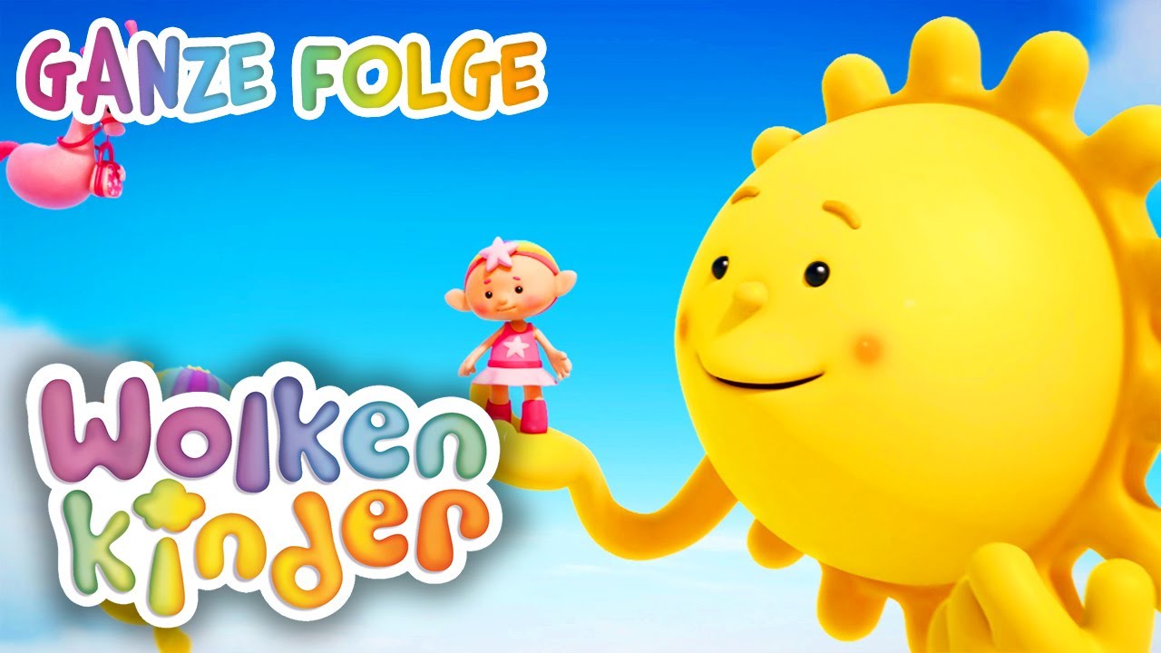 Der Sonnenuntergang | GANZE FOLGE | Wolkenkinder