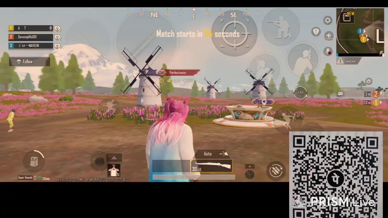 Live streaming of @ I am-Naveen Yt