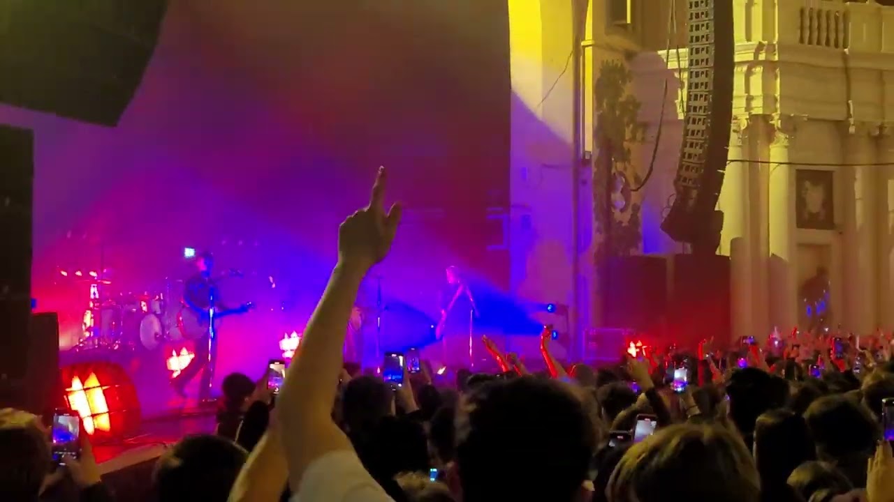 Inhaler, My King will be kind, Brixton Academy, 14 Feb 2025