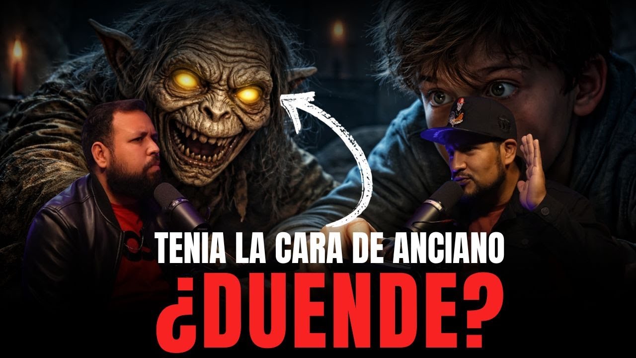 Esto No Tiene Explicación un Duende Entre Nosotros