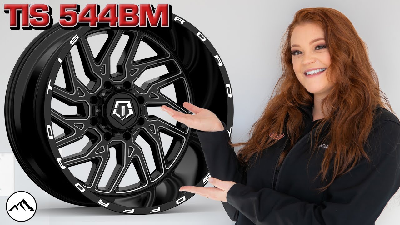 TIS Offroad 544 - Best TIS Wheel?