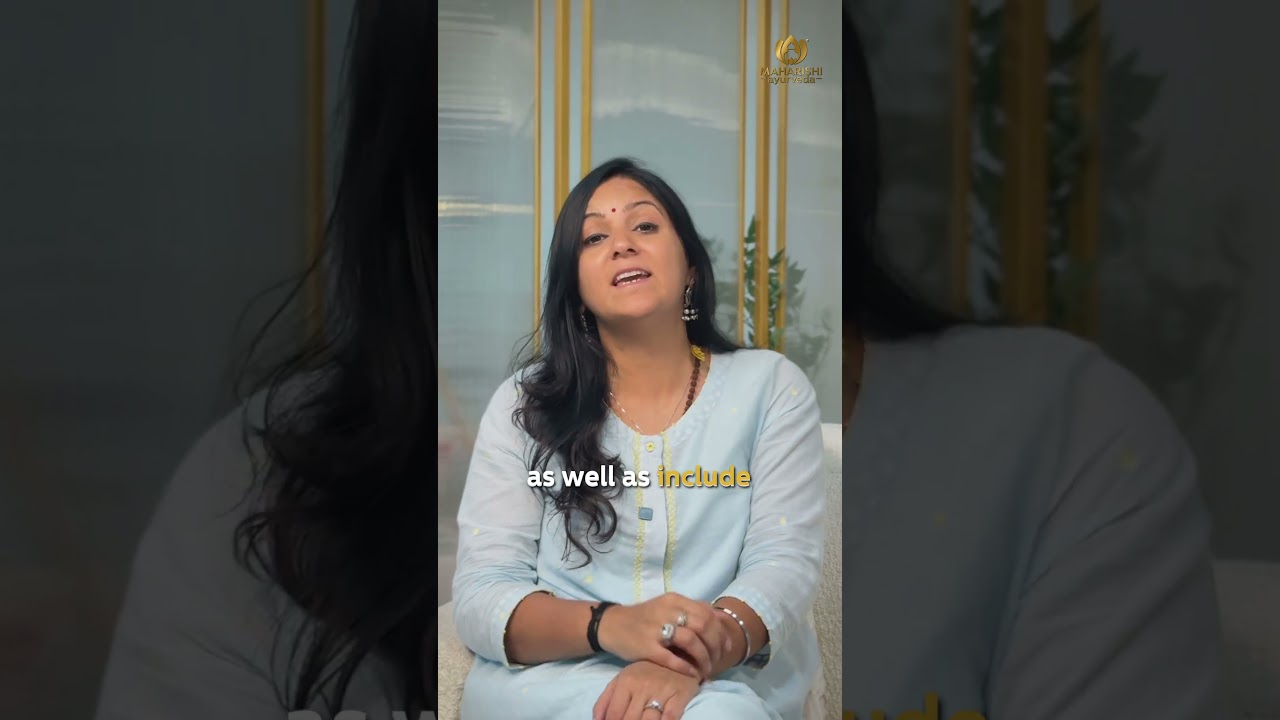 The Ayurvedic Fix for Acidity & GERD: Heal the Root Cause | Maharishi Ayurveda