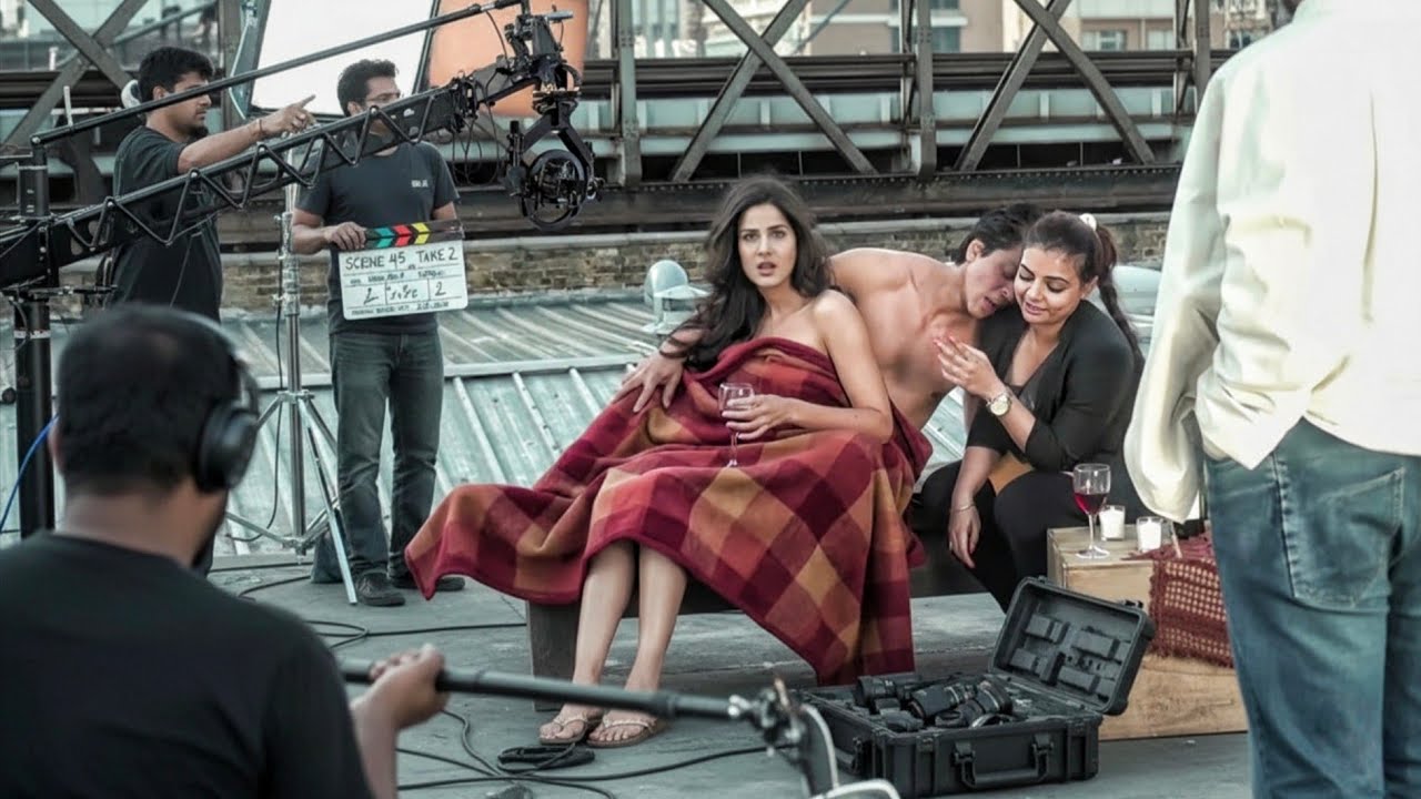 Jab Tak Hai Jaan Movie Behind the Scenes | Jab Tak Hai Jaan Movie Shooting | Behind the Scenes