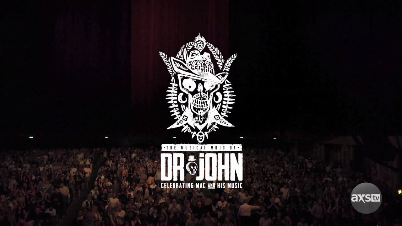 Bruce Springsteen and Dr. John -- 