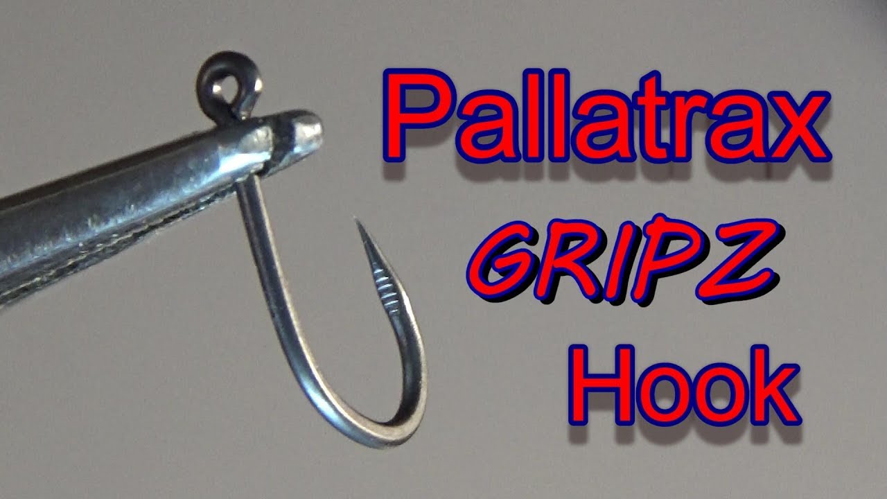 Крючок Pallatrax Gripz