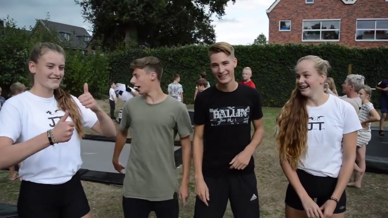 JUMPTIME MEETS TEAMTANTUM  - Elphymed