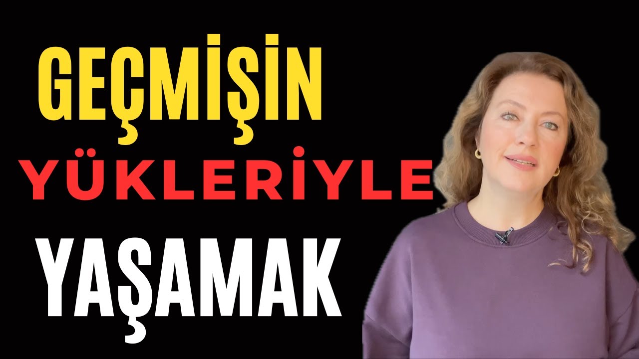 Geçmişin Yükünü Geleceğe Taşımak