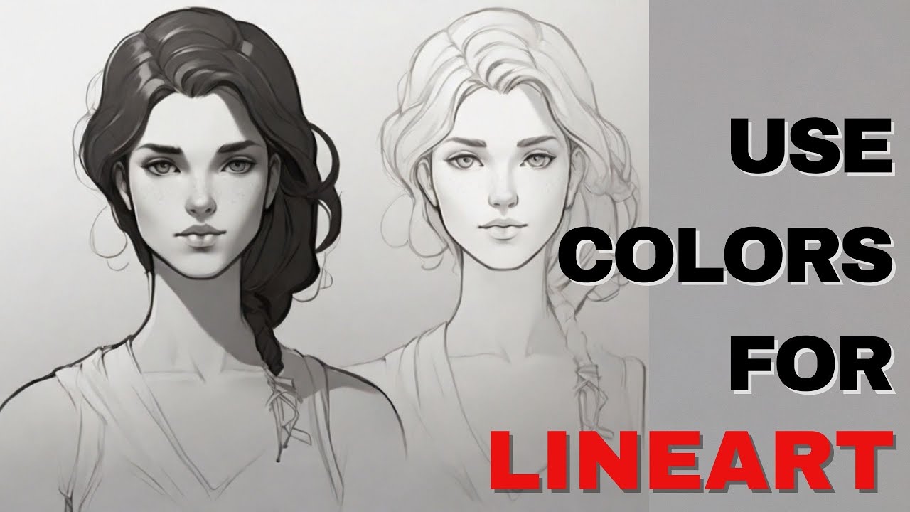Stable Diffusion Controlnet: How To Use Colors For Lineart