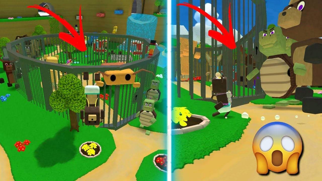 jogo do urso, ESCAPE DA GAIOLA NA VILA DOS URSOS, TESTES E EXPERI&Ecirc;NCIAS, super bear adventure, compe