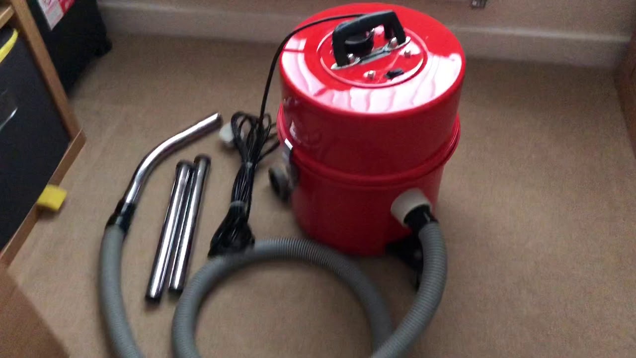 (Rare) Numatic NV-3 - 1976/77