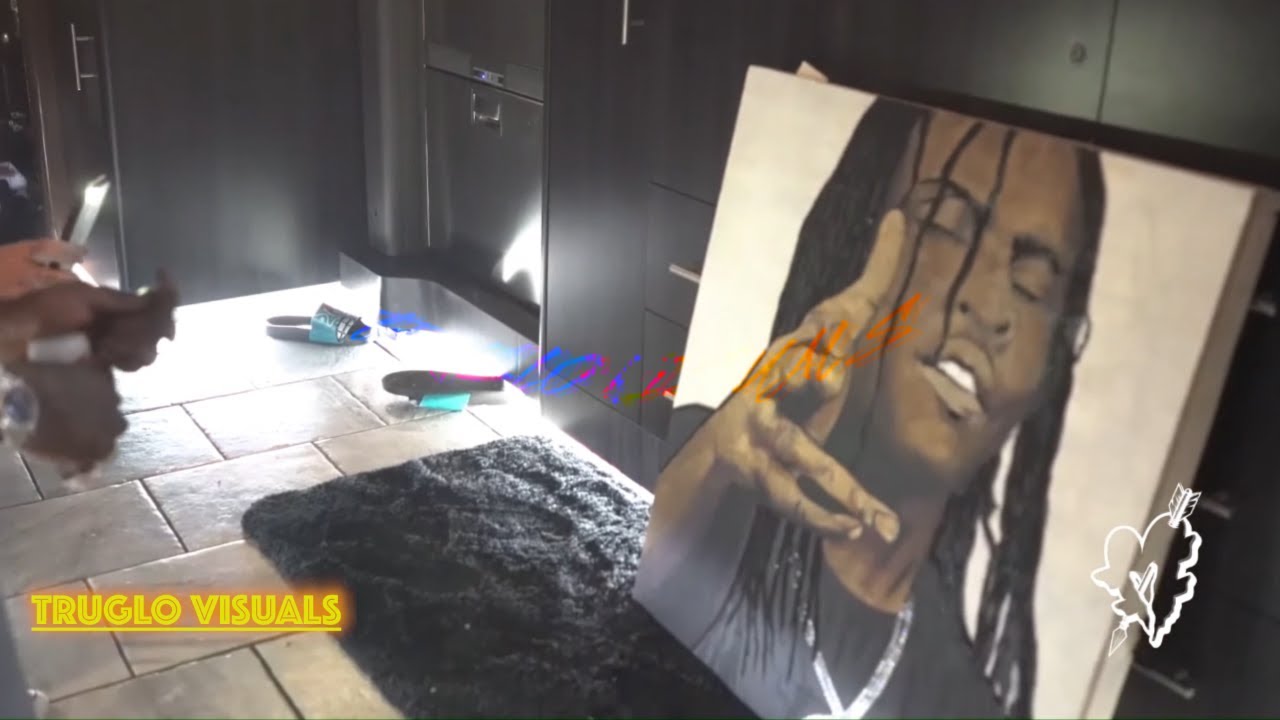 Chief Keef - Either Way (Dj Hustlenomics Version) (TruGlo Performance)
