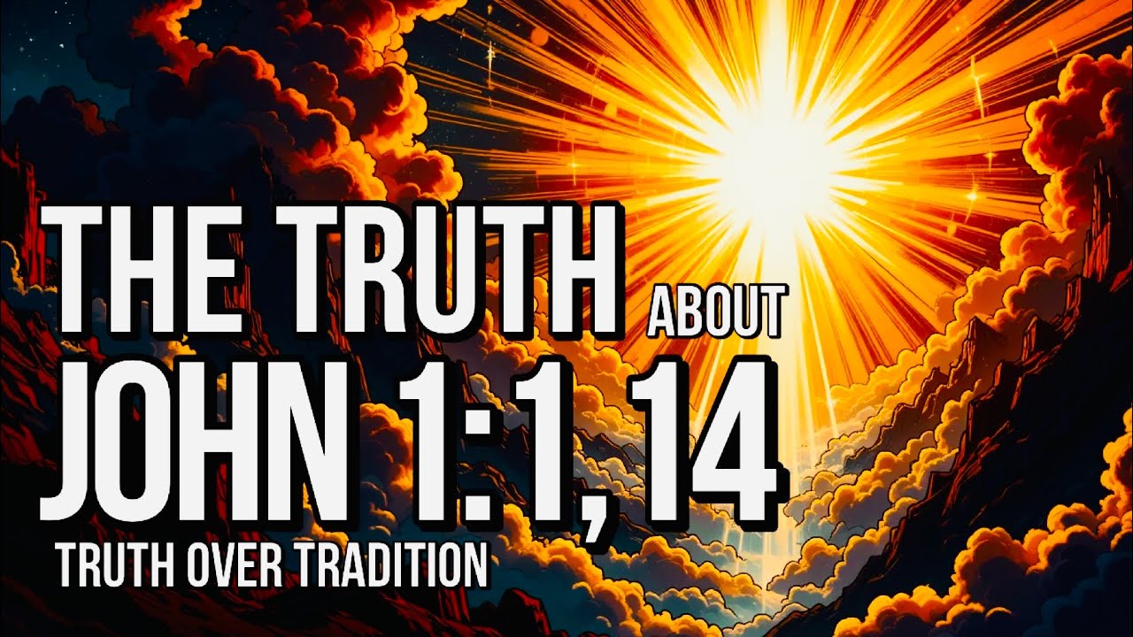 John 1:1 & 