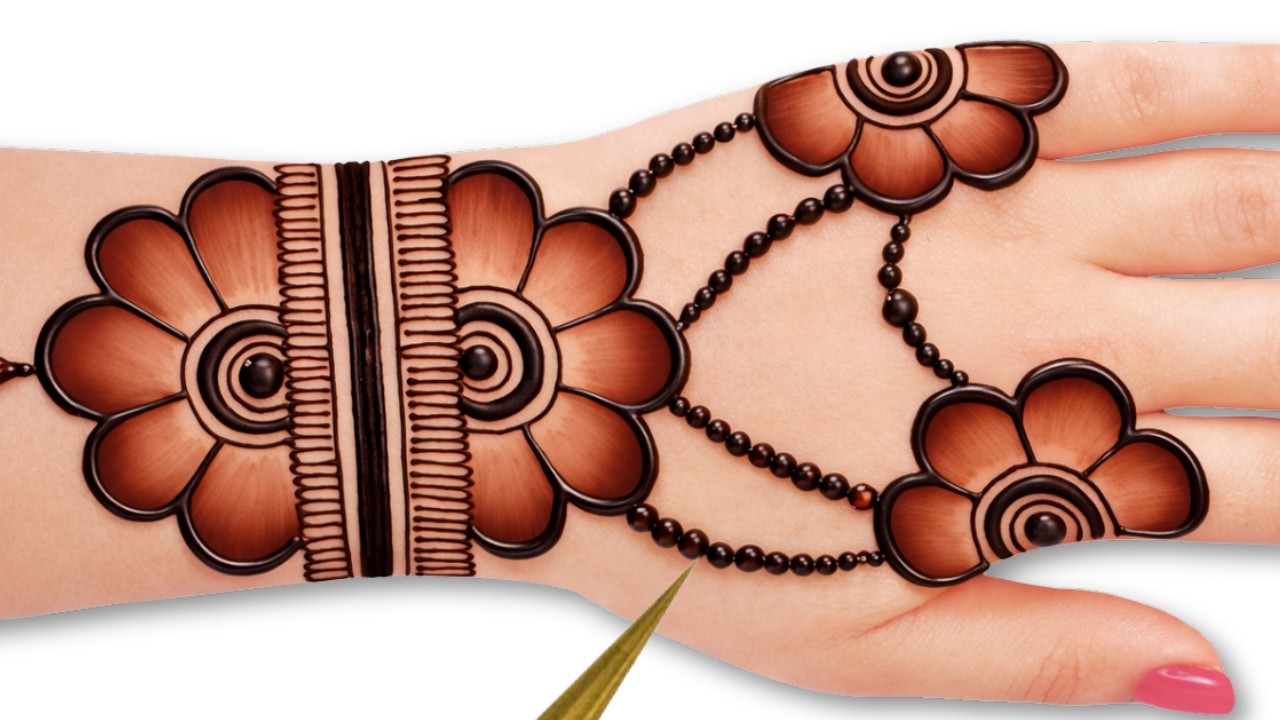 Shivratri mehndi design | Shivratri special mehndi design | Mahashivratri mehandi | शिवरात्रि मेहंदी