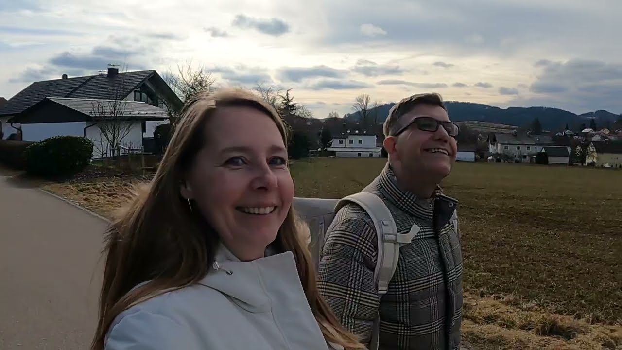 Wochenvlog: Urlaub in Waldmünchen – Faulenzen, Essen ohne Ende & Whirlpool-Genuss! Netflix 🍰🛁✨