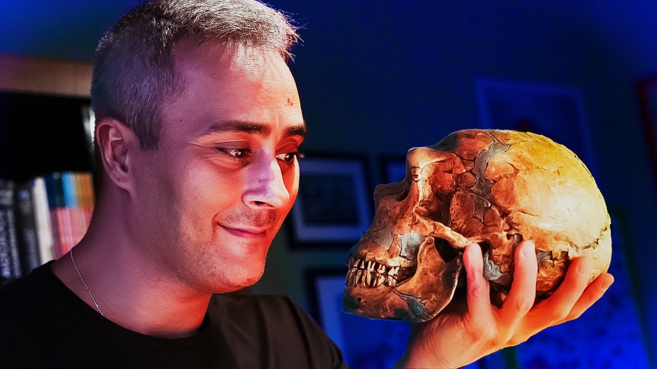 Por que somos os ÚNICOS HUMANOS que sobreviveram?