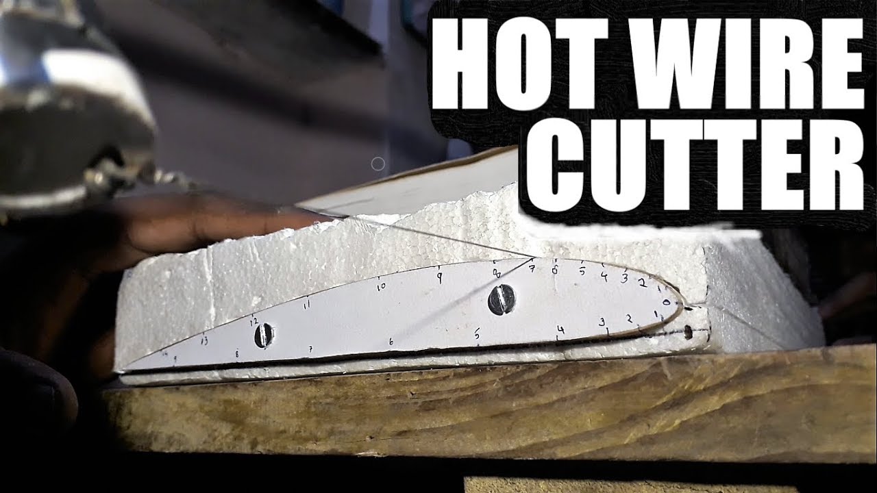 Hot Wire Cutter | Club AeroFlutter