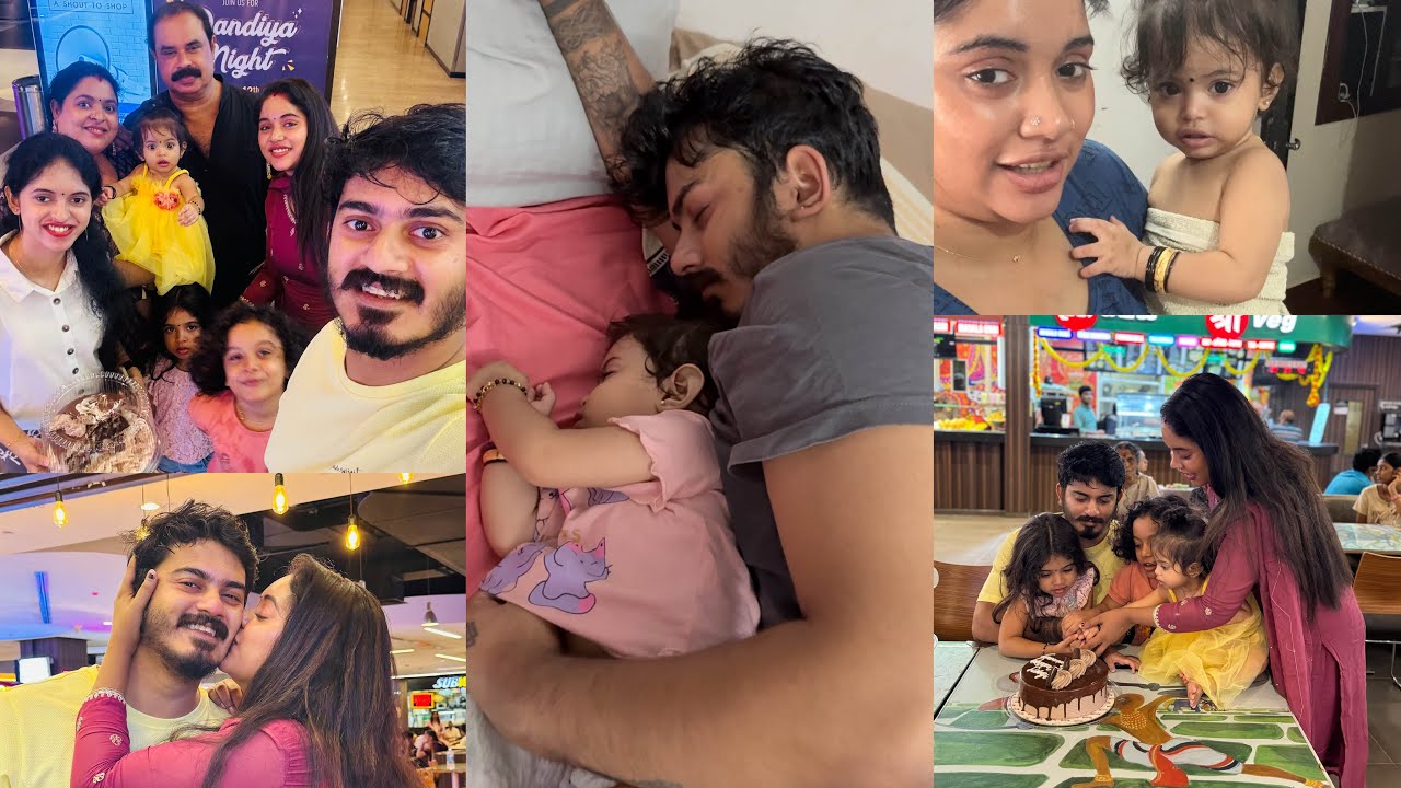 Wedding anniversary ആയിട്ട് കാത്തുവിന്  വയ്യാതെ ആയിട്ട് ഹോസ്പിറ്റലിൽ  പോവേണ്ടി വന്നു 😔
