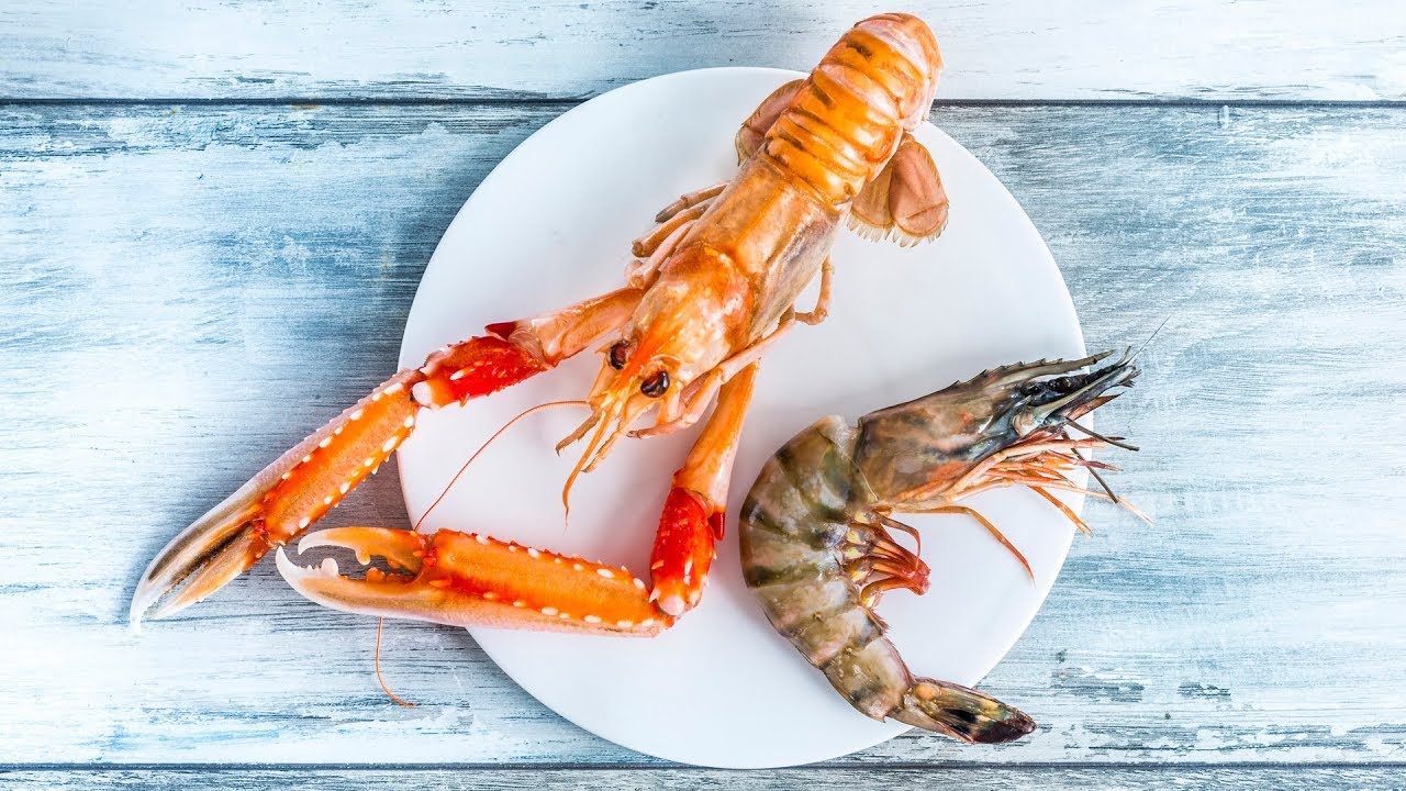 Scampi und Garnele: Wir zeigen den Unterschied!