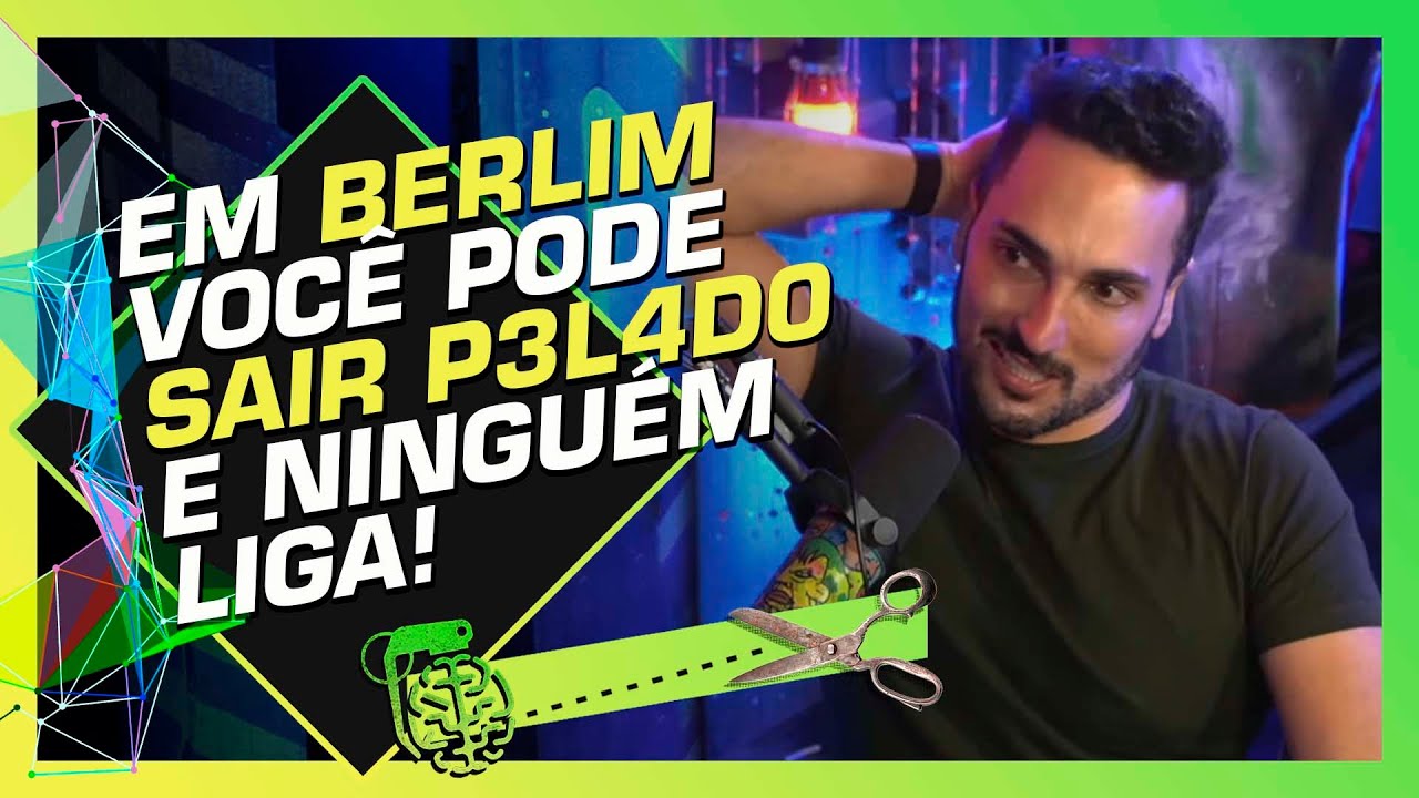 CIDADES DA ALEMANHA QUE &Eacute; PRECISO CONHECER - LUCAS ESTEVAM