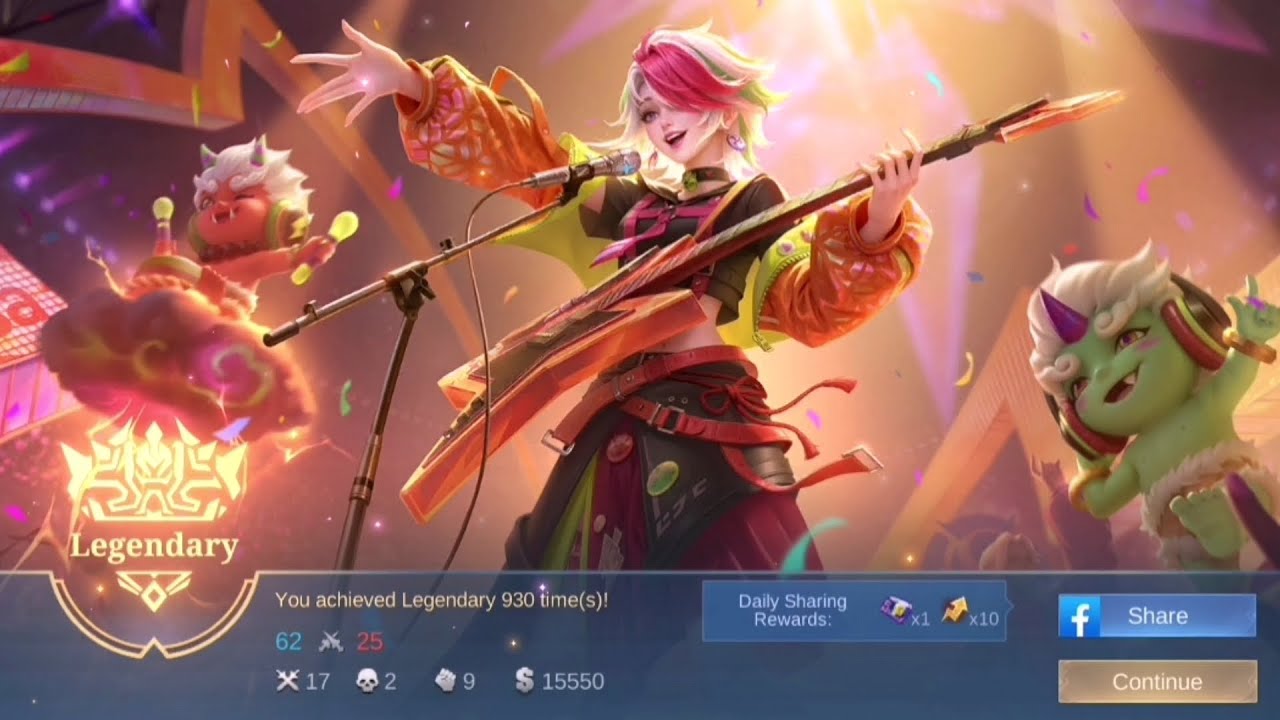 [ 17 Kills ] Melissa Tank Build ( MLBB Season 32 )
