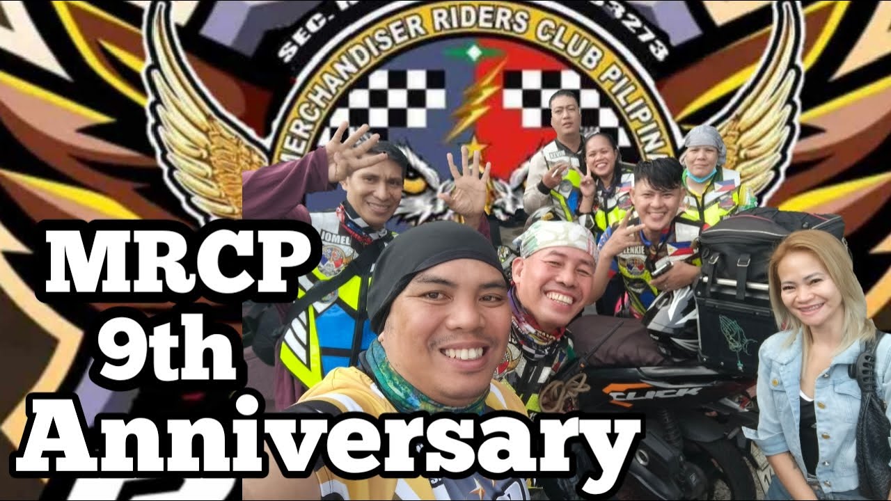 MRCP 9th Anniversary Ride 2025