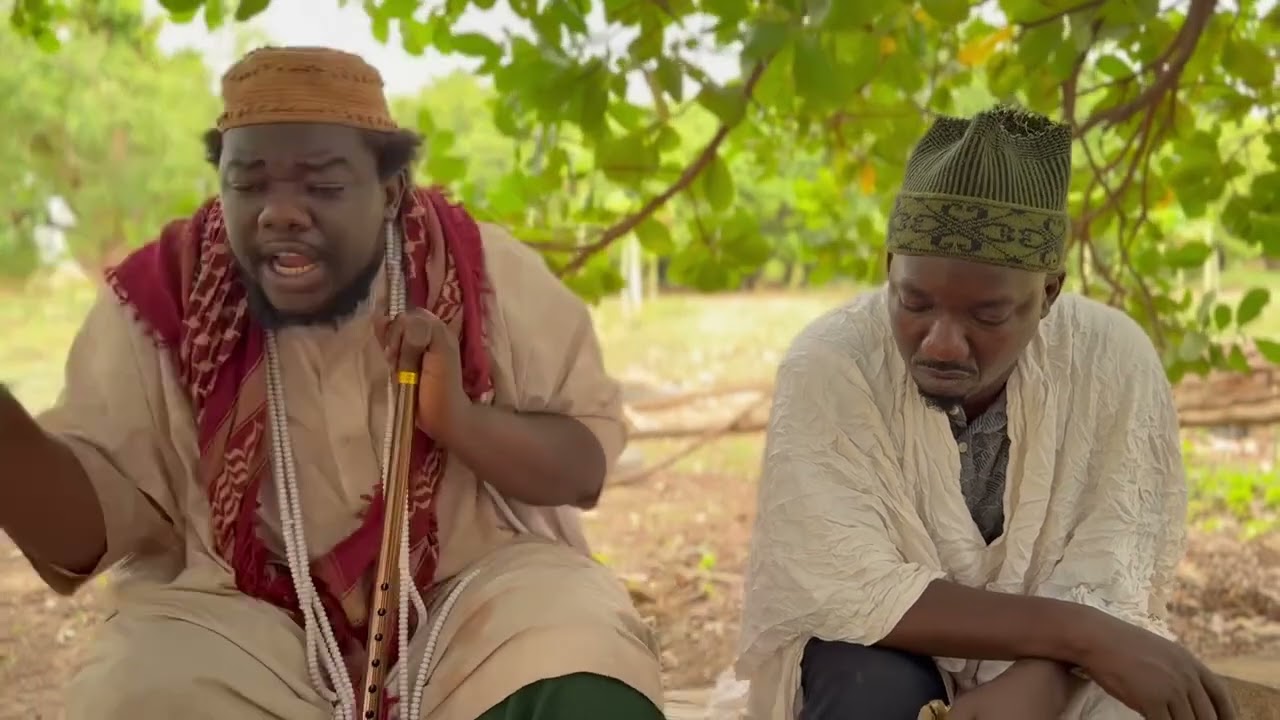 MADOUBA lozeni problème de nos famille aujourd’hui 😳😳