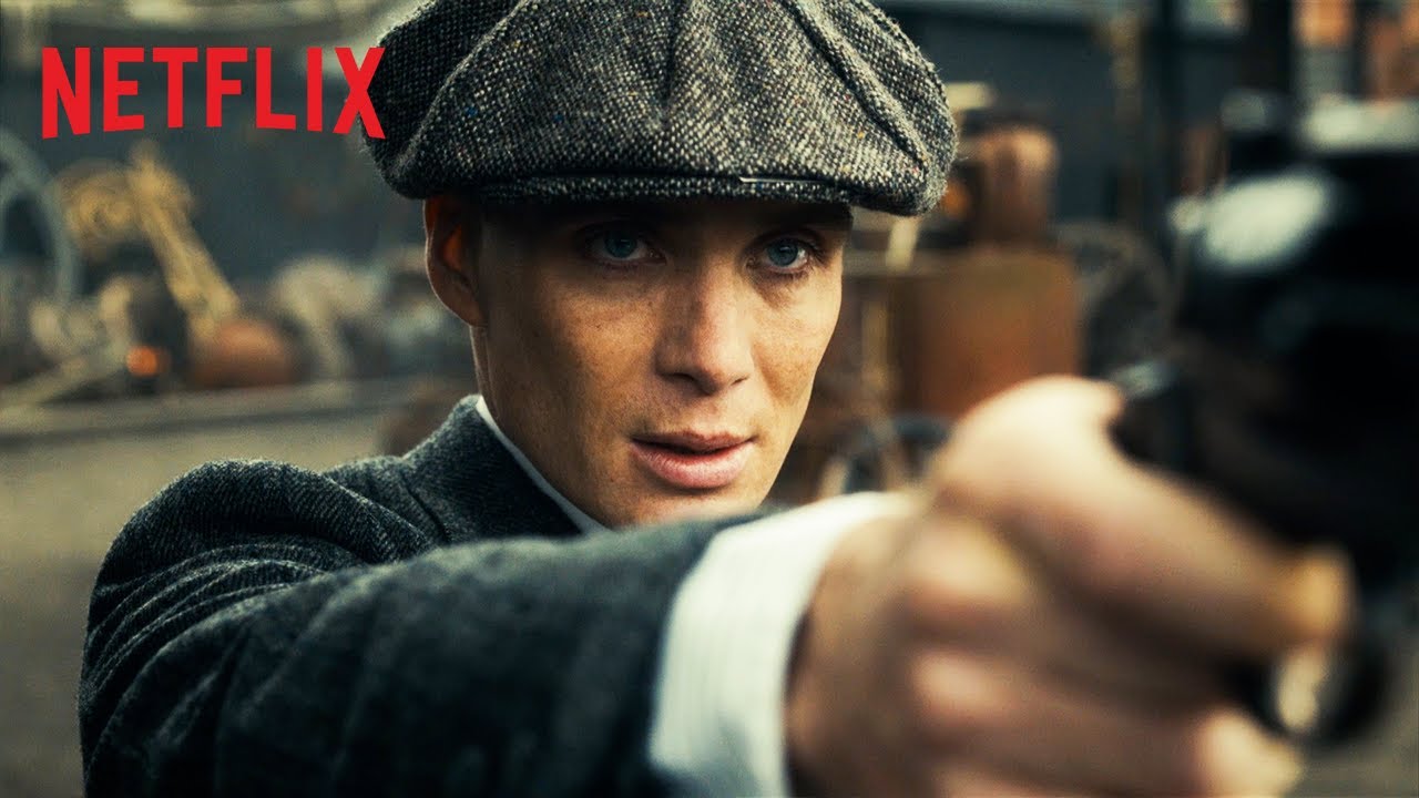 The DECISIONS That Built TOMMY SHELBY | Peaky Blinders | Netflix India
