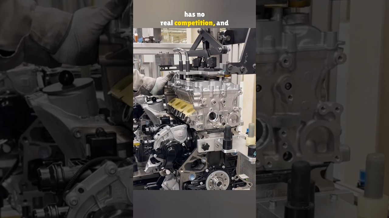 What Makes The EA888 Engine So Reliable After Millions Built