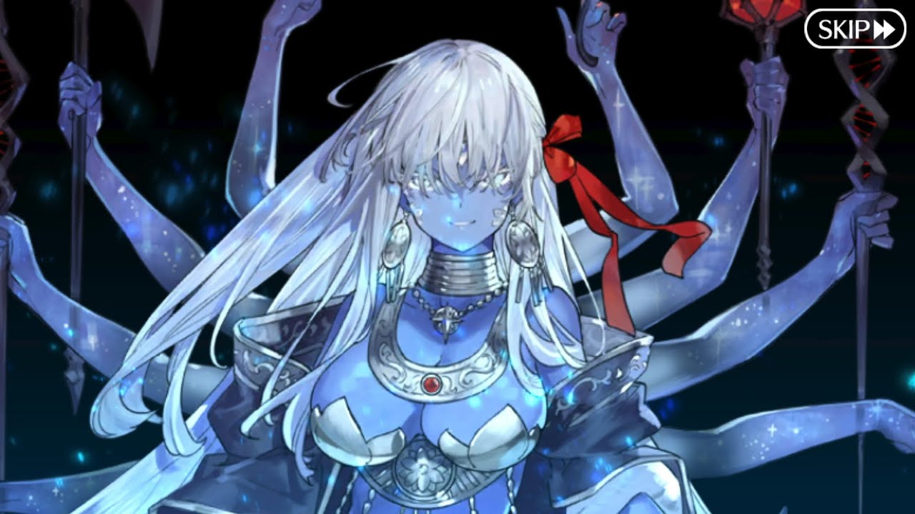 Fate/Grand Order | Beyond the River of Chocolate | Section 4: May Those Who Fight Be Blessed