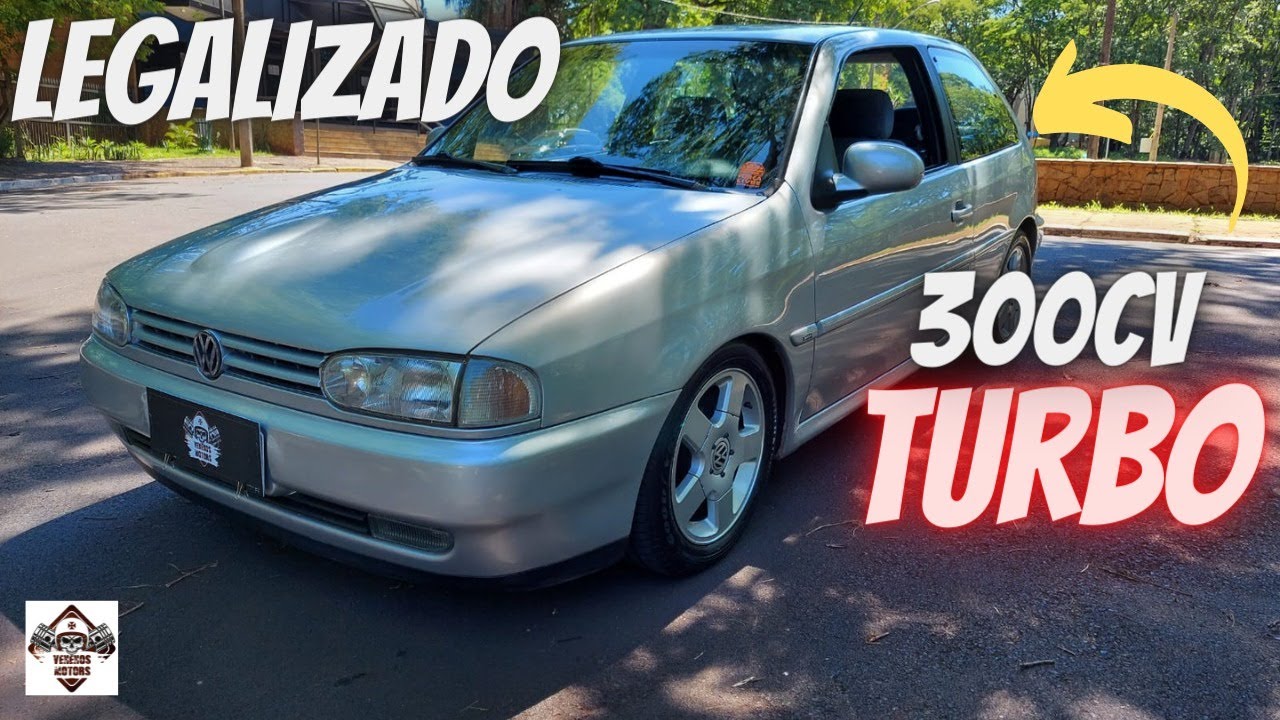 Gol Bola G2 Turbo 1,3 kg Pressão