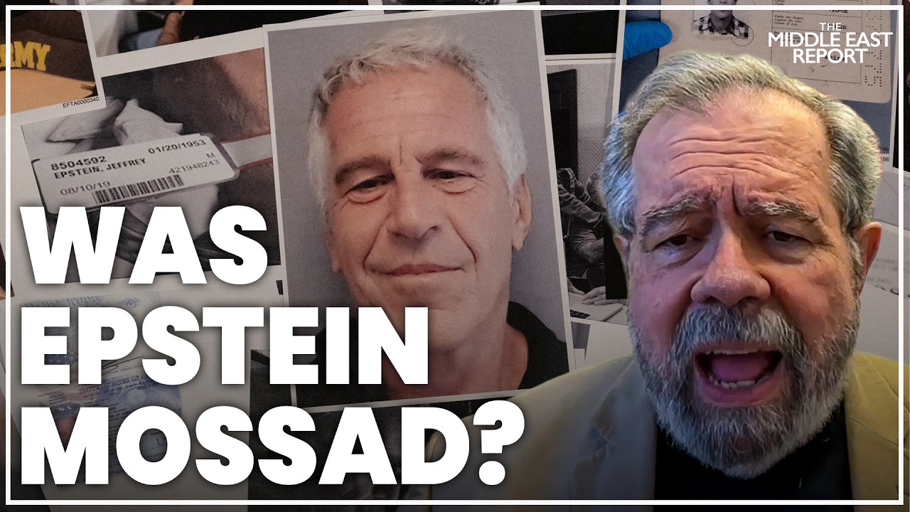 How was paedophile financier Jeffrey Epstein tied to the middle east? I Middle East Report