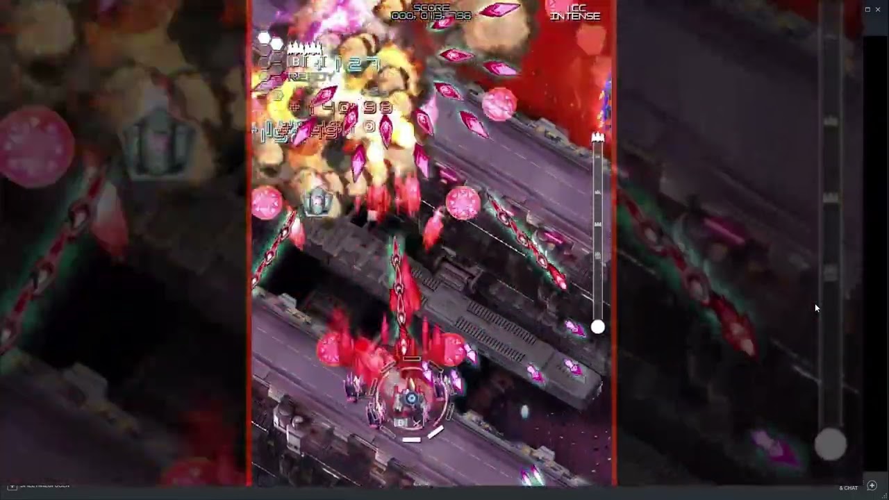 Gunvein Review ausf&uuml;hrlicher Test vom neuen NGDev Shoot Em' Up