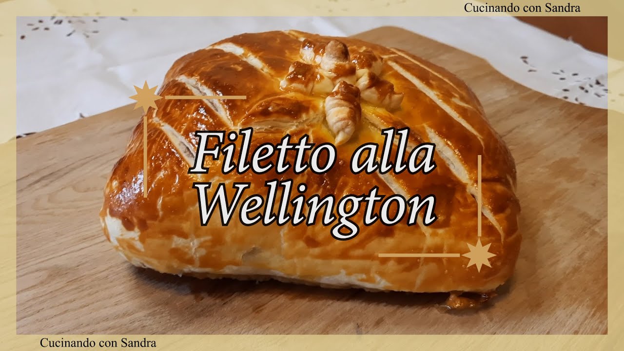 Filetto alla Wellington