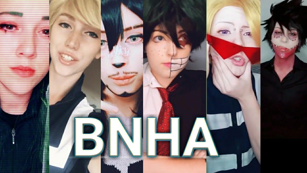 My Hero Academia ||BNHA [TIK TOK] #21(10k special)