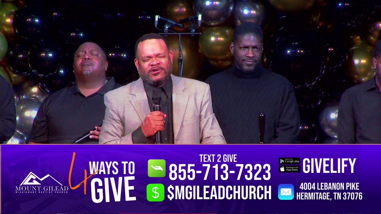 Sunday worship Experience | 