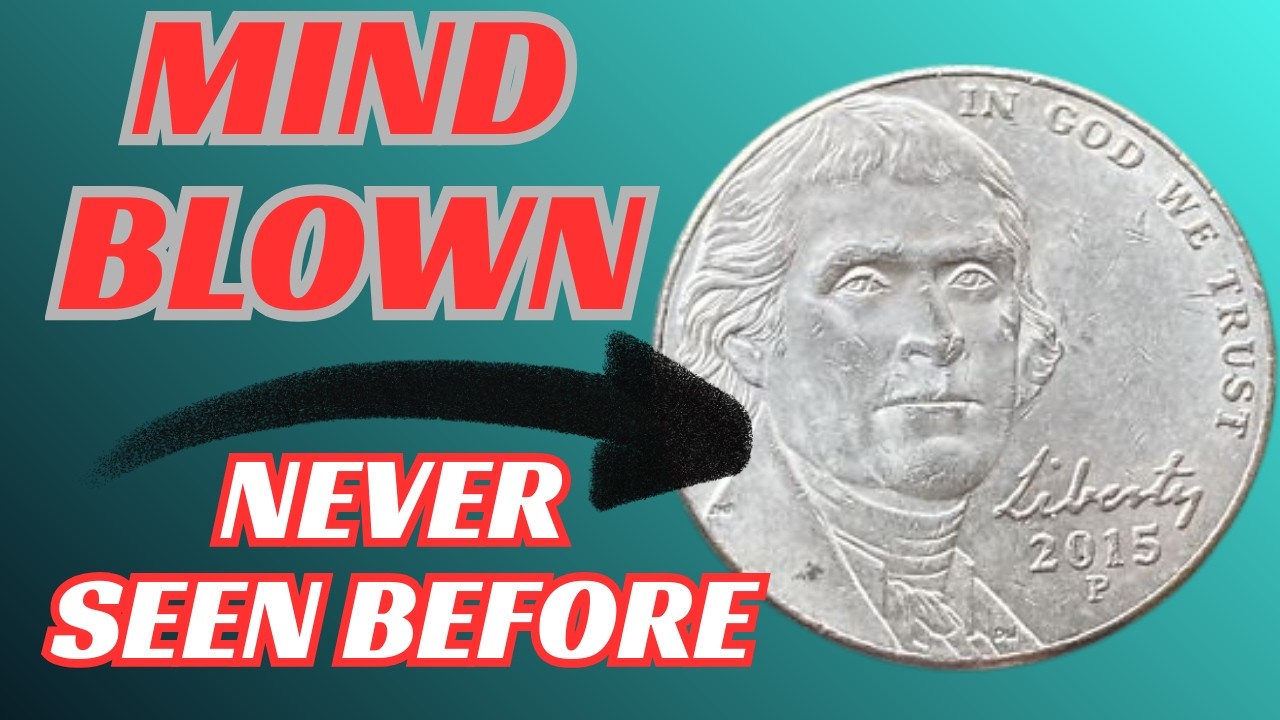 Ultra Rare Jefferson Nickels Worth Up To $84 Million — Do You Have One Hiding at Home?
